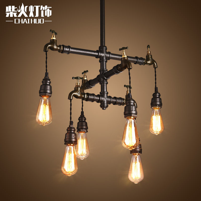 ���loft��ʽ���ո���ҵ��ˮ�ܵ���