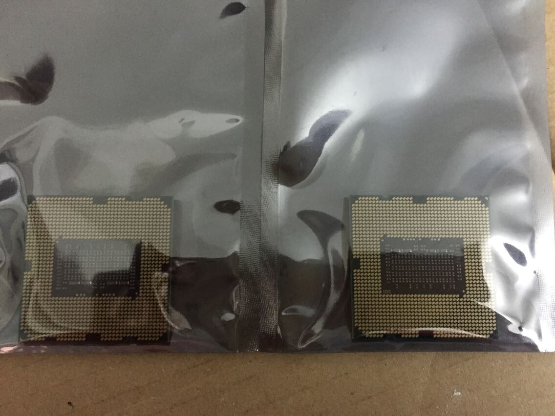 INTEL XEON Zhiqiang X3450 2 66g 8M 1156 pin official CPU also X3440