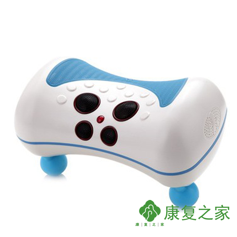 [顺丰]川木颈椎治疗仪 KP200209 家用中频保健 按摩理疗仪 颈椎枕
