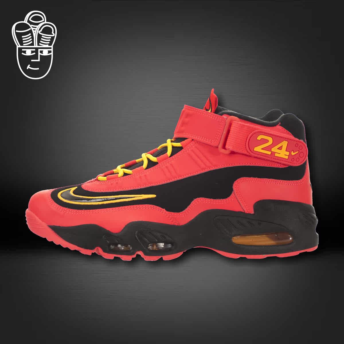 Nike Air Griffey Max 1 耐克男鞋 复刻全气垫训练鞋