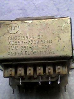 Electronic components original assembly and disassembly of horizontal transformer output AC 25V 3 8V 24V12V 9 5V-Taobao