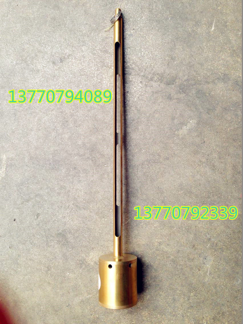 Oil insulated box 70ML 120ML pure copper material insulated box petrol station special thermometer insulated box