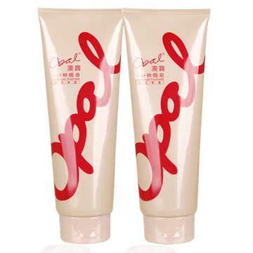 台湾官网直邮进口OPAL 澳宝 一分钟深层修复护发焗油(400ml)x2入