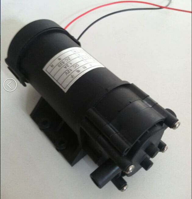 24v micro gear pump high temperature corrosion resistant 12vV DC self-priming pump hot water circulation pump pump pump pump pump