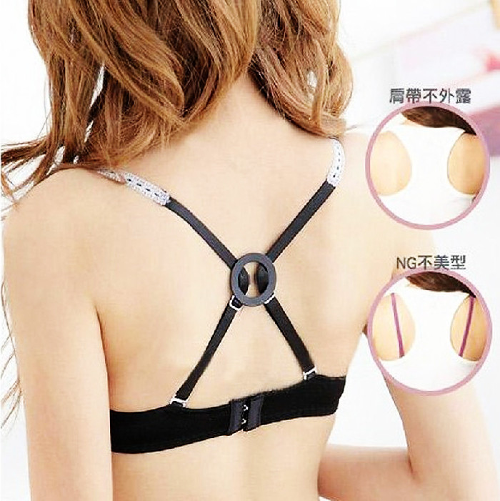 Bra belt invisible buckle UP bra buckle back buckle non-slip buckle bra invisible buckle anti-underwear belt non-slip off