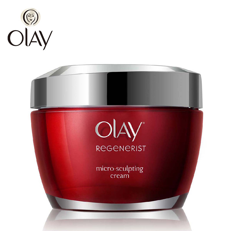 【天猫超市】Olay新生塑颜金纯面霜50g 滋润紧致补水抗衰老