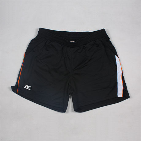 Special price 5 fold Kaisheng FAPH004-2 black women's badminton sports shorts KASON plums