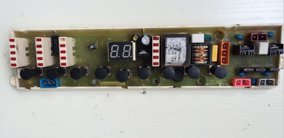 Whirlpool washing machine circuit board :W10168840E applicable model XQB60-3600HN