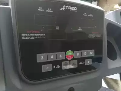 Original Tempo TREO Bridge mountain treadmill accessories safety switch T120T121T810T811