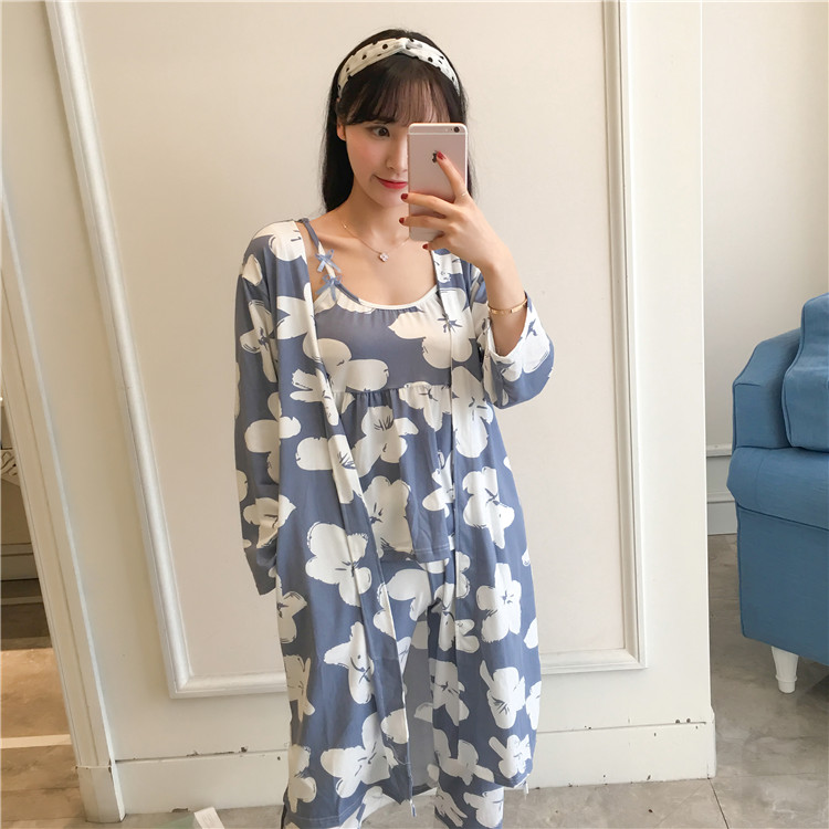 Pyjama pour femme OTHER   en Coton à sling - Ref 3000135 Image 1