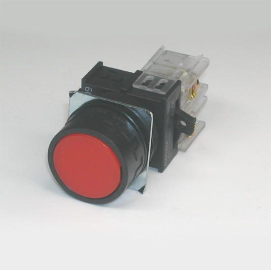 KACON Korea Kaikun Mechanical and Electrical Round Head Button Switch K25-21