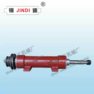 Sawing machine shaft single shaft end milling woodworking edge cutting machine Accessories gong milling machine vertical milling machine 350 dual-purpose small vertical milling machine A