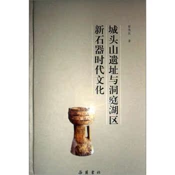 湖湘文库：城头山遗址与洞庭湖区新石器时代文化/郭伟民/岳麓出版社