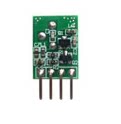 3-12V Wide Voltage Transmit Module 315MHz 433MHz without encoding launcher spot