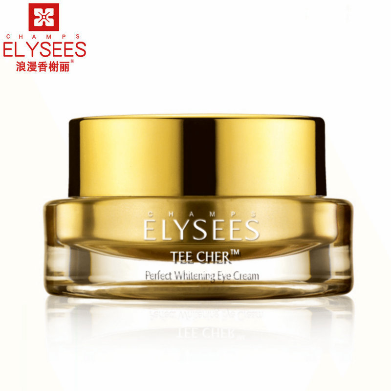 浪漫香榭丽眼霜 香榭丽淡化细纹去黑眼圈眼霜15ml 紧致肌肤白皙