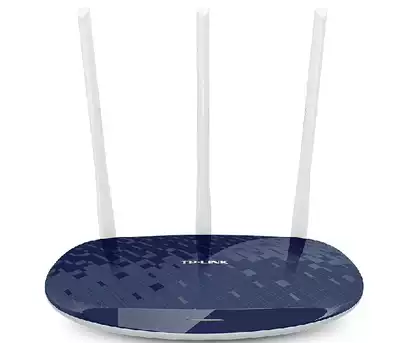 New product TP-LINK TL-WR886N 450M wireless router through the wall wifi