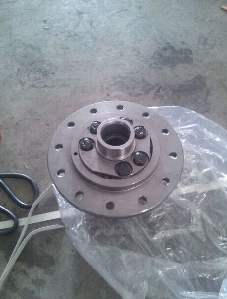 The Victorious Mechanic Front Axle Differential Lock Reign Victorious Front Differential Lock The Front Differential Lock