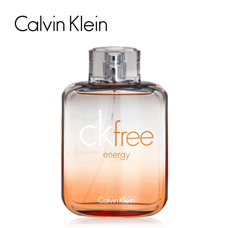 CK香水 free energy 飞扬男士淡香水 EDT 持久淡香水清新专柜正品
