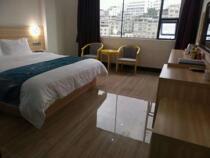 Xilin City Yi Convenient Hotel Deluxe King Room