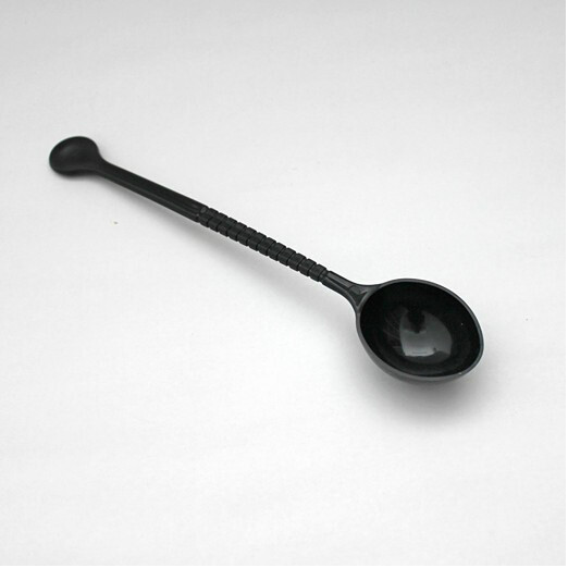Coffee measuring spoon Coffee measuring spoon 10g measuring spoon Long handle measuring spoon Bean measuring spoon Simple and practical powder measuring spoon