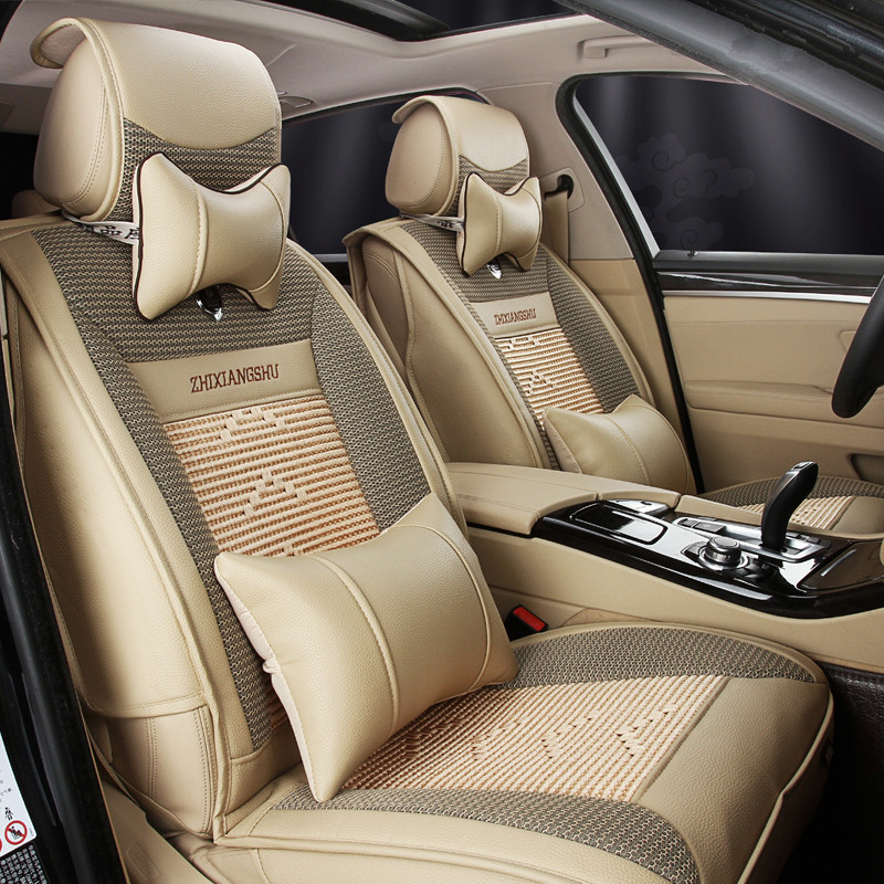 新款汽车座套宝马新5系523li 525Li 3系320li X1X3X5四季专用坐套