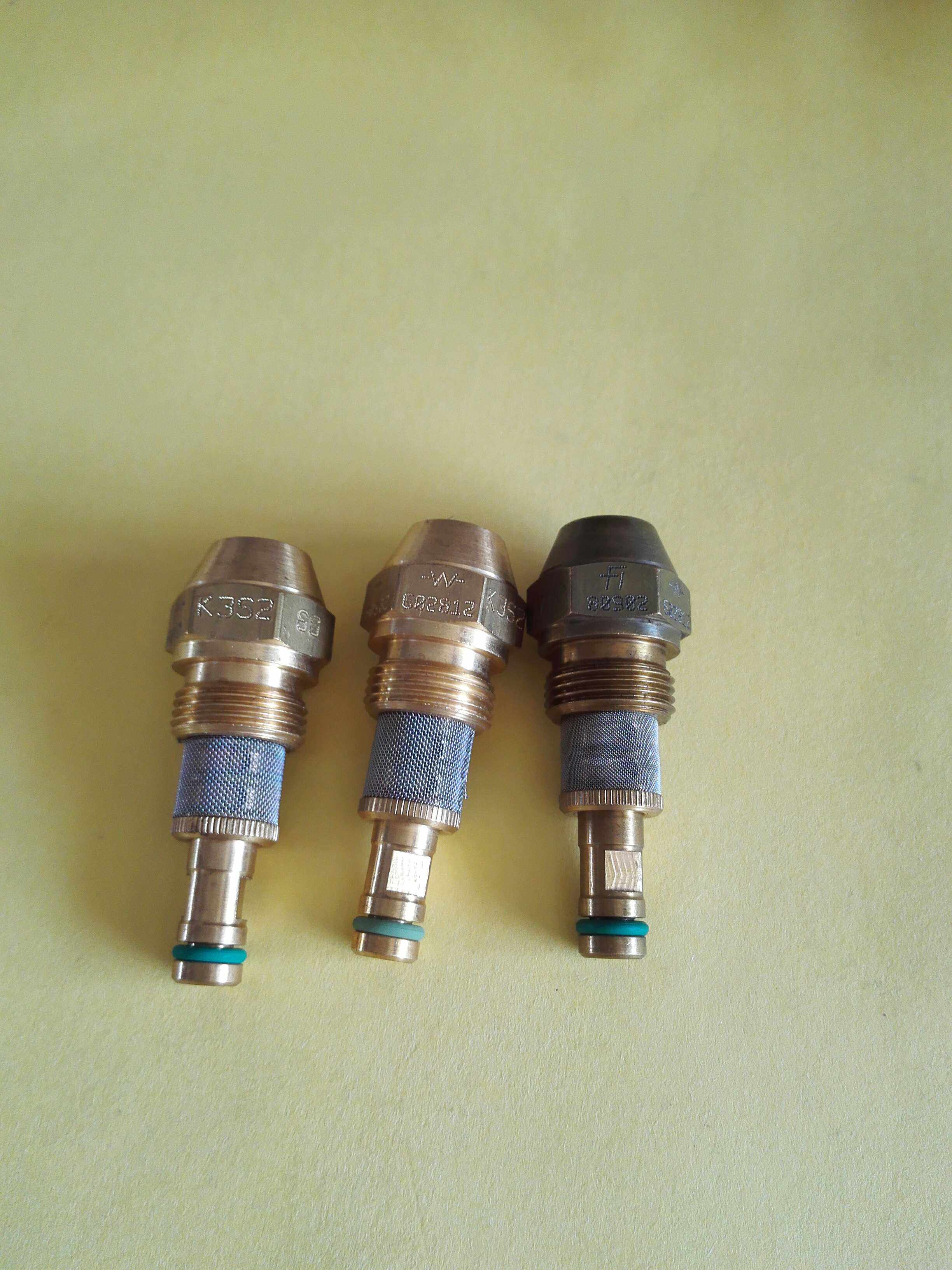 Weisuo proportional nozzle K3)) WB3 45 degrees 15-70KG