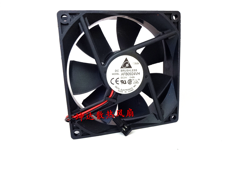 Bench Dada AFB0924SH VH HH HB H M AUB0924HH 9 cm 24V frequency inverter radiating fan