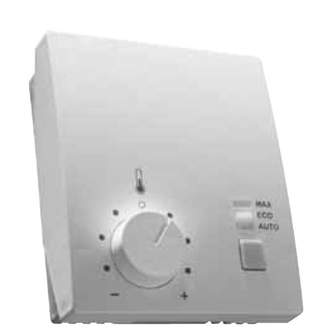 belimo Pulse Thermostat CR24-B2 Mechanical Controller 0-10v Central Air Conditioning Indoor Panel