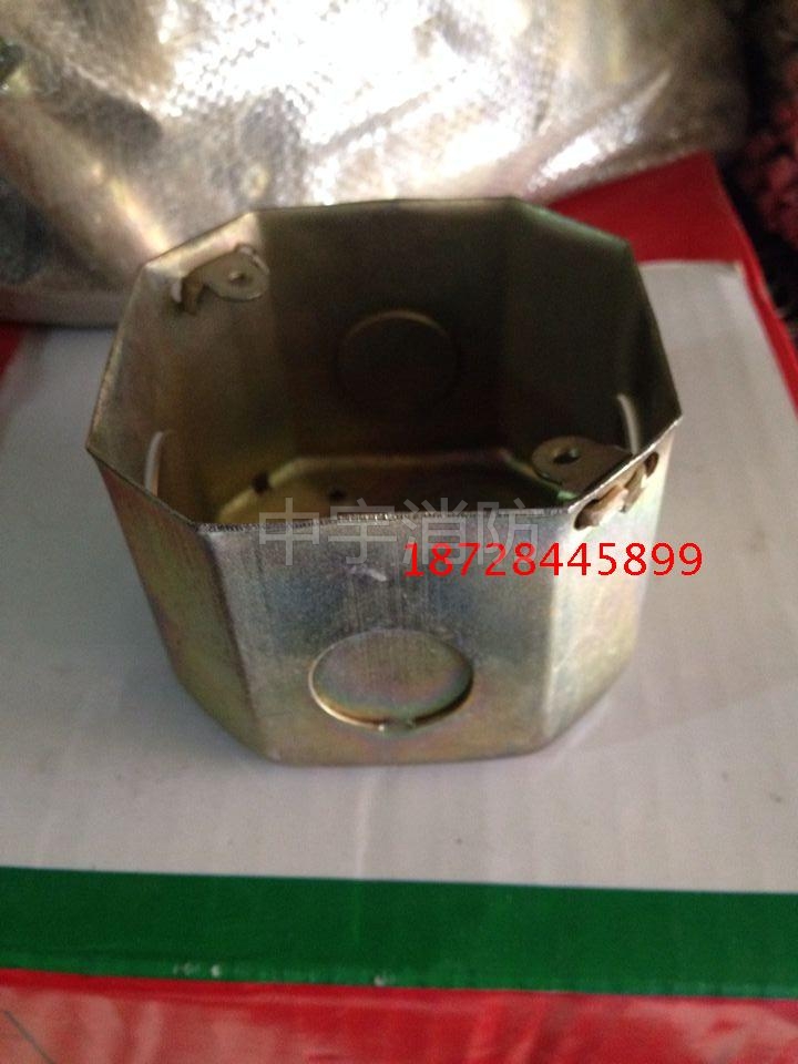 KBG metal galvanized threading pipe * 86 junction box*50 high square box * Octagonal box*Chengdu threading accessories