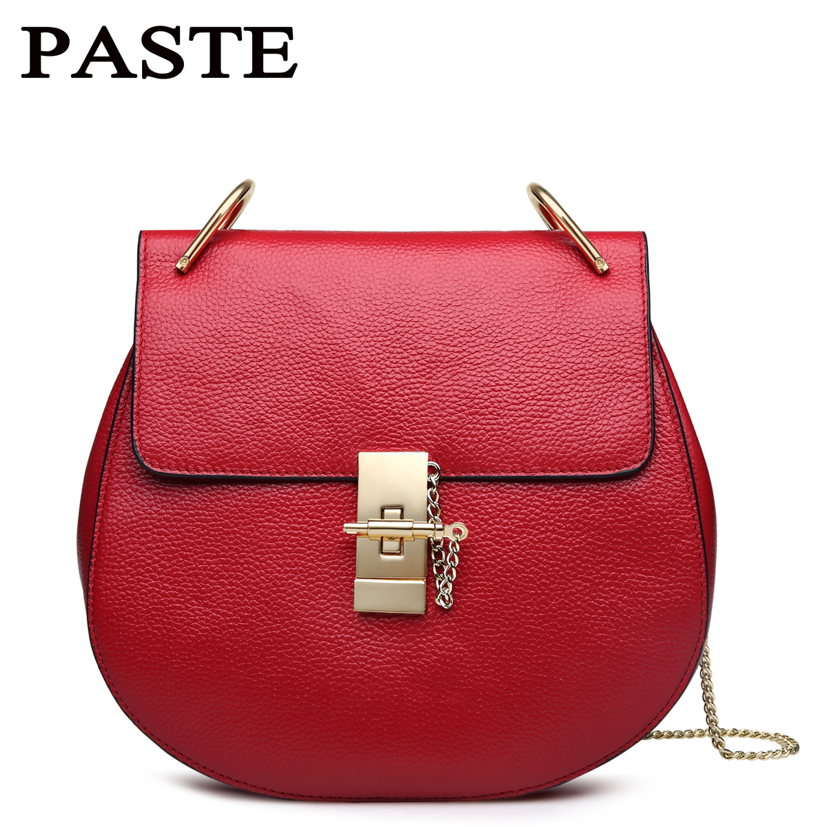 Usd 340 02 2017 Summer First Layer Of Leather Piggy Bag Mini Chain 2017 Summer First Layer Of Leather Piggy Bag Mini Chain Shoulder Messenger Handbag Fashion