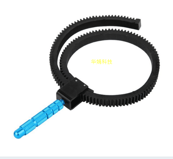 Single - eye camera focus ring zoom loop focus ring focal ring handle focus - dial rod focal - gear belt