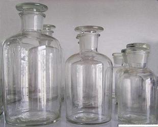 白大口瓶 泡酒瓶 500ml