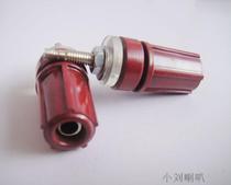 Feile high-end boutique power amplifier solder-free speaker terminal banana socket DIY fever HIFI speaker accessories