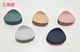 Hàn Quốc ngọt ngào macarons mờ acrylic kẹp clip Nhật Bản và Hàn Quốc clip kẹp tóc kẹp đầu chuck phụ kiện tóc - Phụ kiện tóc hộp kẹp tóc cho bé Phụ kiện tóc