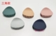 Hàn Quốc ngọt ngào macarons mờ acrylic kẹp clip Nhật Bản và Hàn Quốc clip kẹp tóc kẹp đầu chuck phụ kiện tóc - Phụ kiện tóc dây cột tóc dễ thương cho bé Phụ kiện tóc
