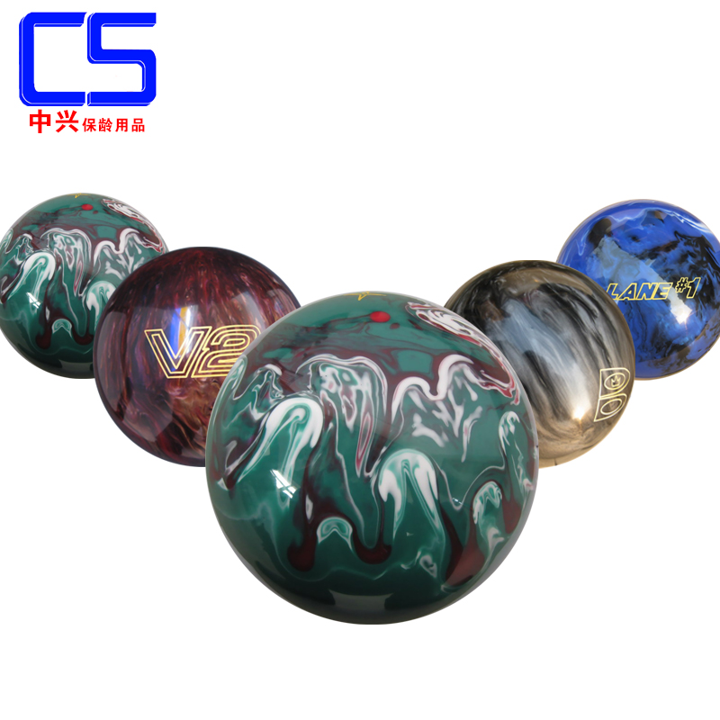 ZTE Bowling Supplies Special Price Bowling Ball Private Ball Personal Ball CS-01-16