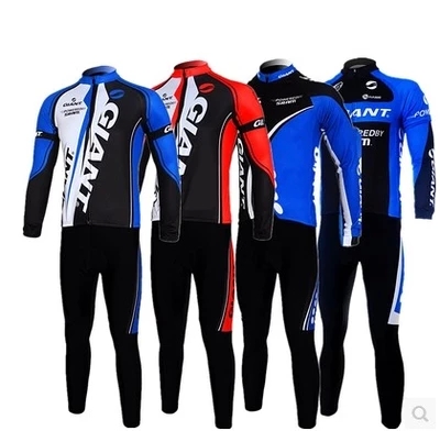G Ante long sleeve cycling suit for men and women bicycle speed dry air sun - proof clothes