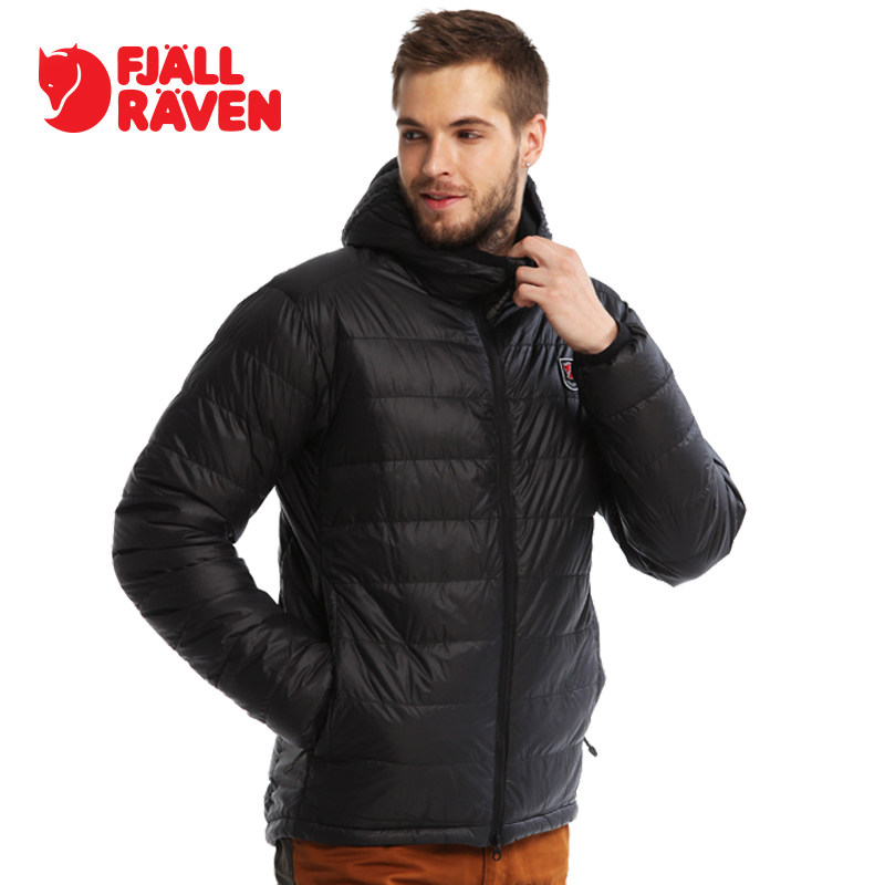 fjallraven men's down jacket