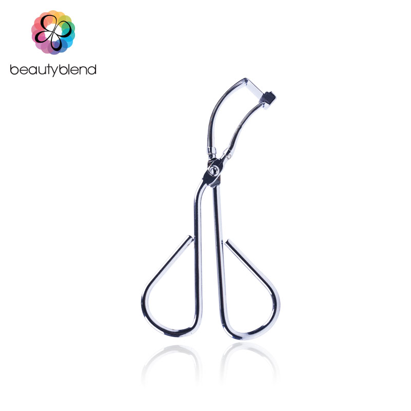 Beautyblend不锈钢局部睫毛夹耙型卷翘美妆工具