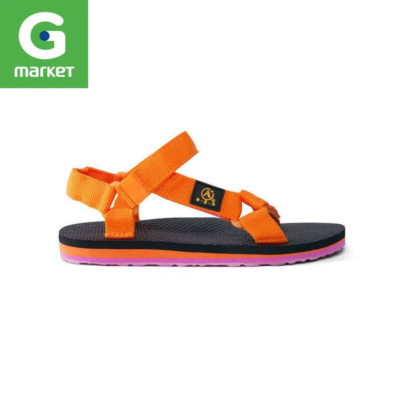 韩国正品 Gmarket[A.G.E]情侣款凉鞋男鞋女鞋 age-s-15-021