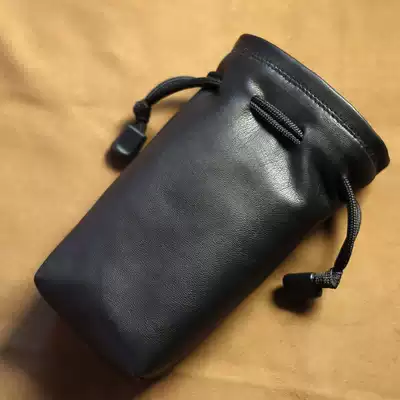 Sony SonyPCM-D100D50 voice recorder protective leather case storage bag portable leather bag handmade sheepskin custom