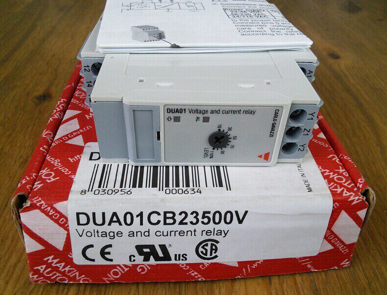 DUA01CB23500V original dress boutique Swiss Canon CARLO overowes voltage protector monitoring relay-Taobao