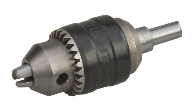 24152] German PROXXON Mini Magic tailstock drill chuck 0 5 - 6 5mm for FD 150 E