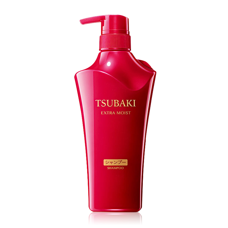 日本资生堂 丝蓓绮 炫魅滋养 红椿洗发水 500ml