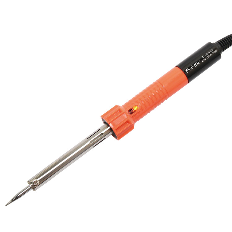 Taiwan Baogong SI-129G-40 40W external thermal electric soldering iron lead-free high performance longevity soldering iron