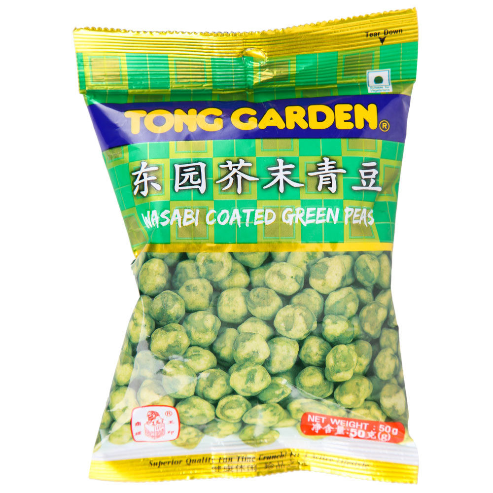 Tong Garden东园 芥末青豆 50g 泰国