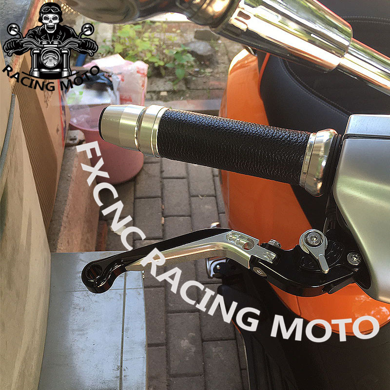 Guangyang corner lover 150 motorcycle accessories like180 brake lever handle ak550 horn modified parts