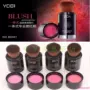 Hoa một mảnh Pháp Stie Y YCID phấn má hồng chuyên nghiệp cọ trang điểm ba chiều - Blush / Cochineal bảng má morphe