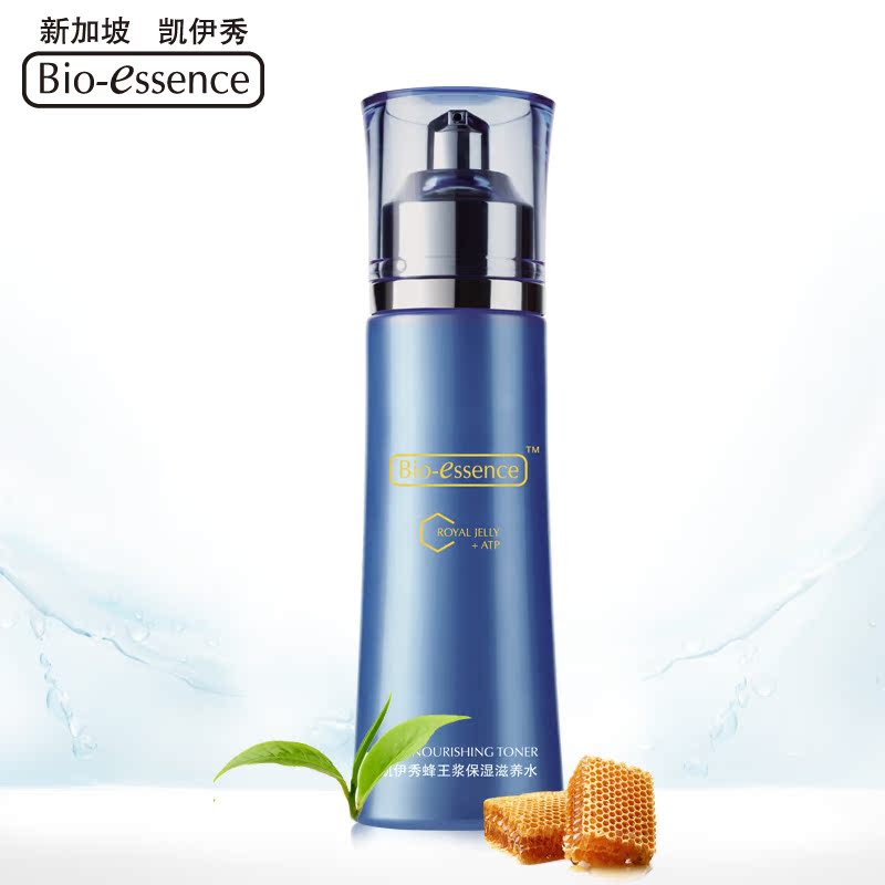 凯伊秀 蜂浆滋养紧致保湿滋养水100ml 爽肤水嫩滑补水滋润紧致