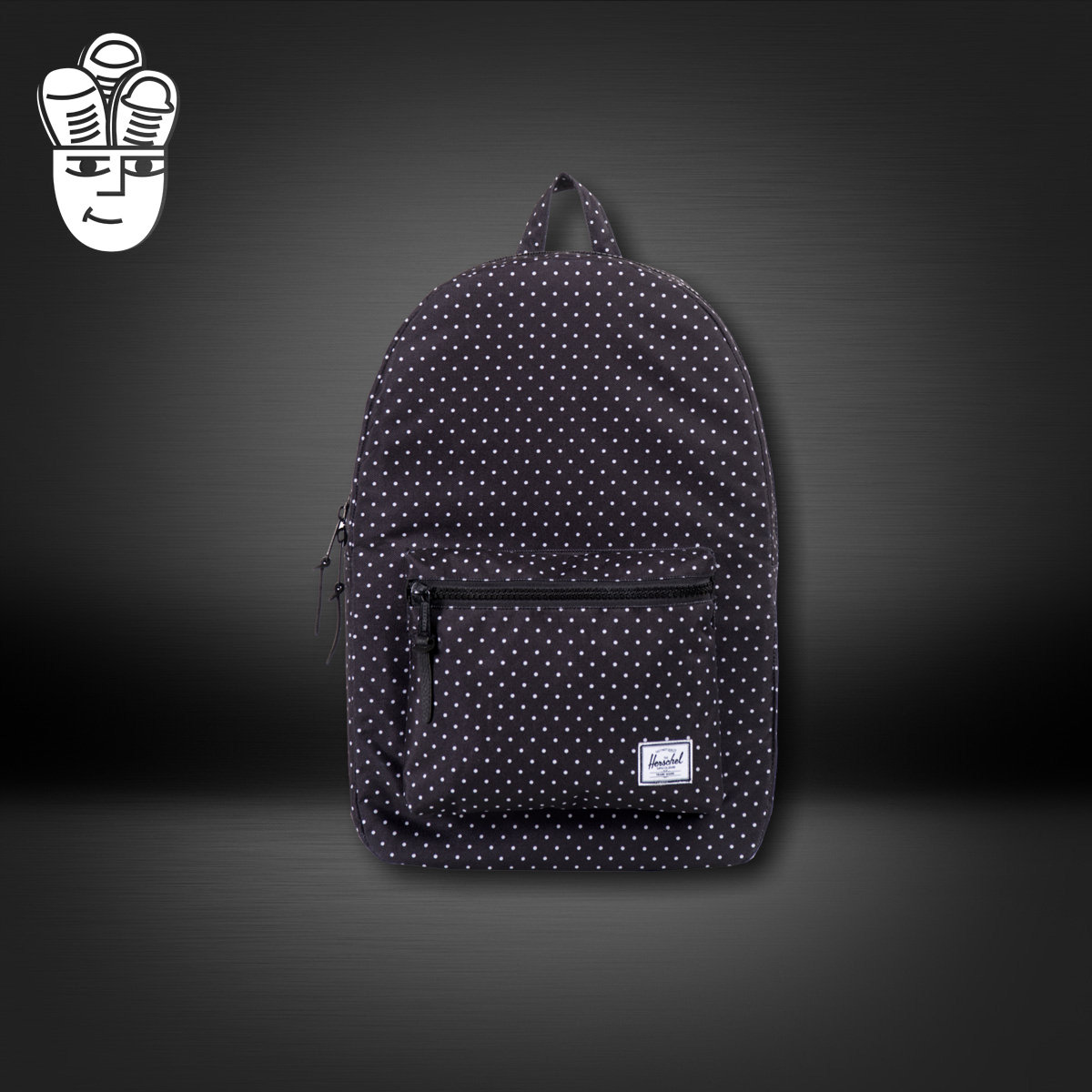 Herschel Supply Settlement 时尚双肩包休闲背包 书包